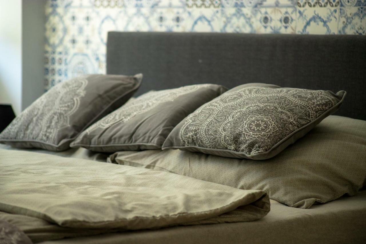 Jdk Apartamenty Serbinowska 53M2 6-Osobowy Kaliszki Buitenkant foto