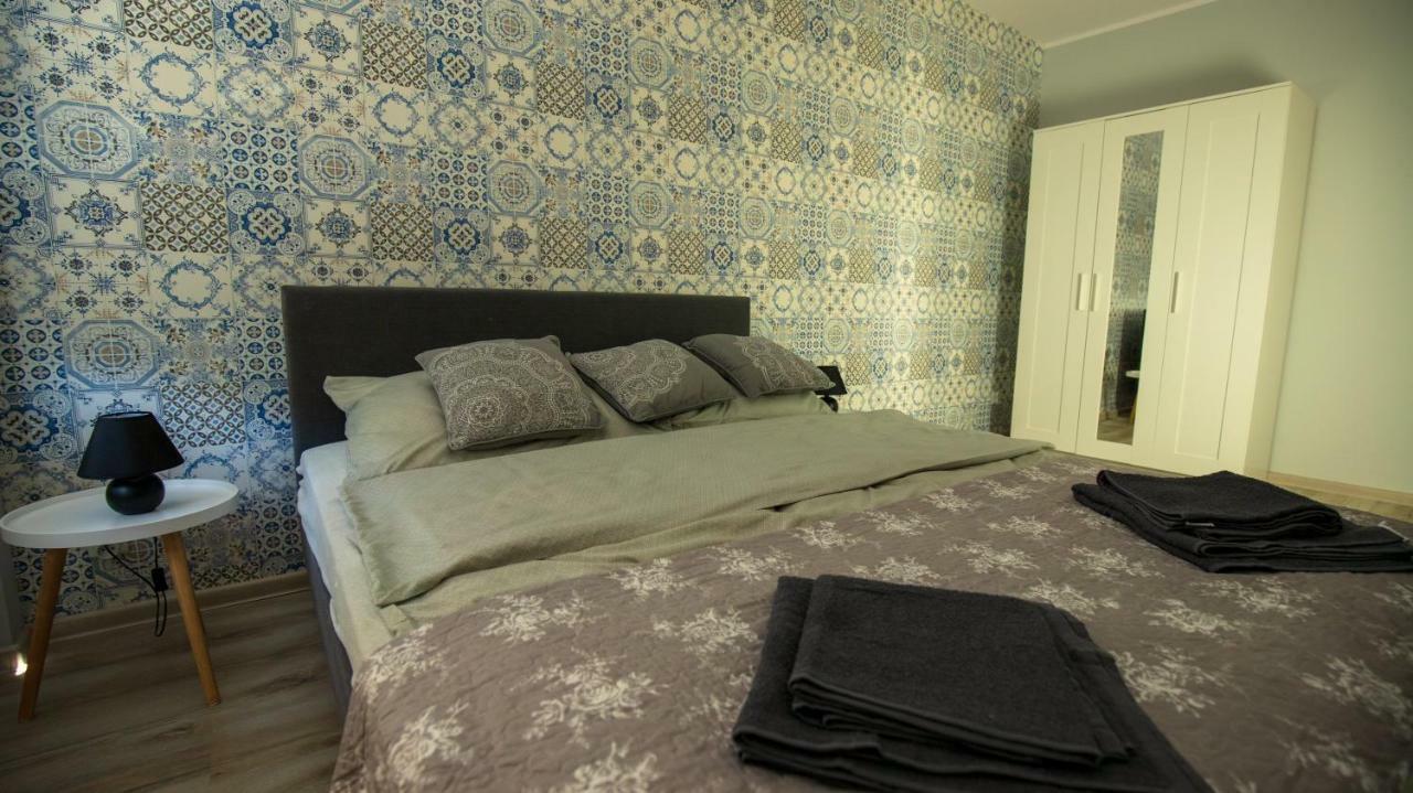 Jdk Apartamenty Serbinowska 53M2 6-Osobowy Kaliszki Buitenkant foto