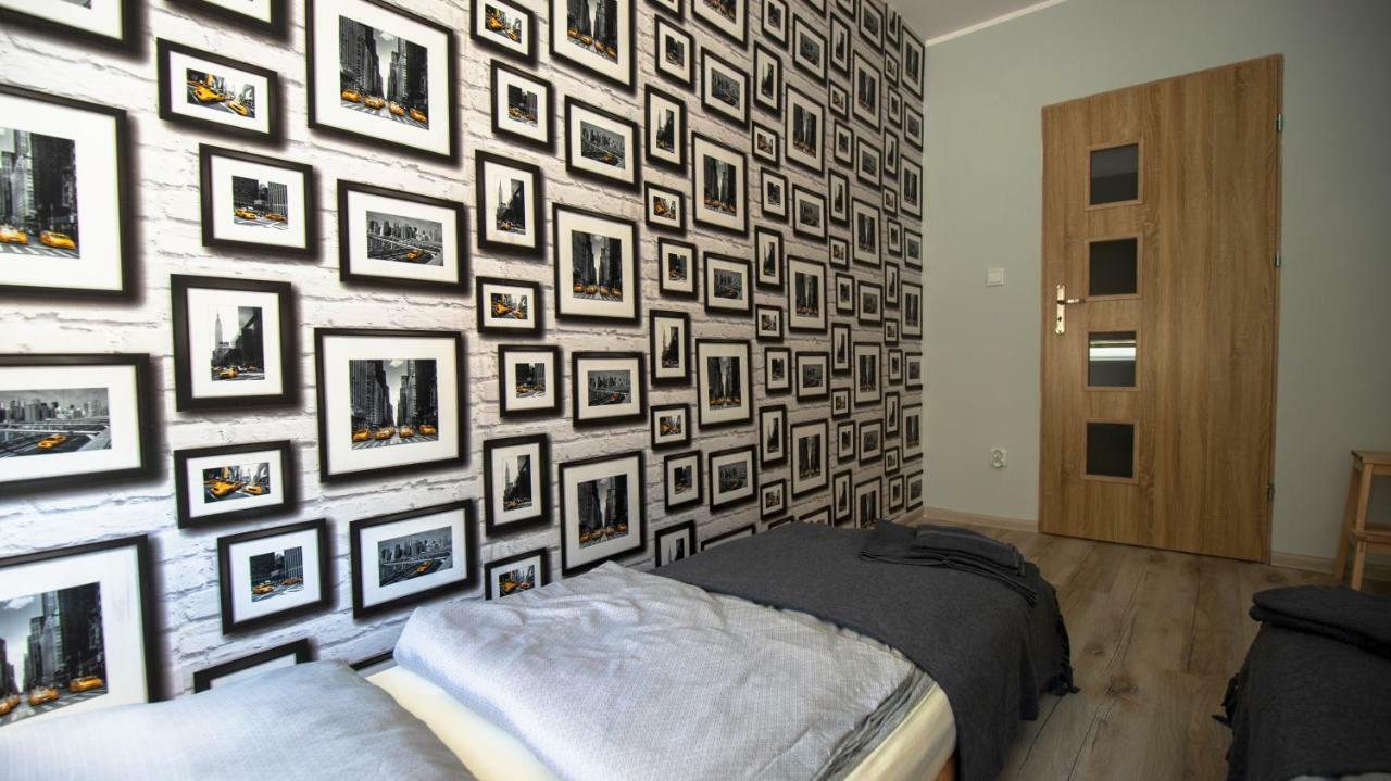 Jdk Apartamenty Serbinowska 53M2 6-Osobowy Kaliszki Buitenkant foto
