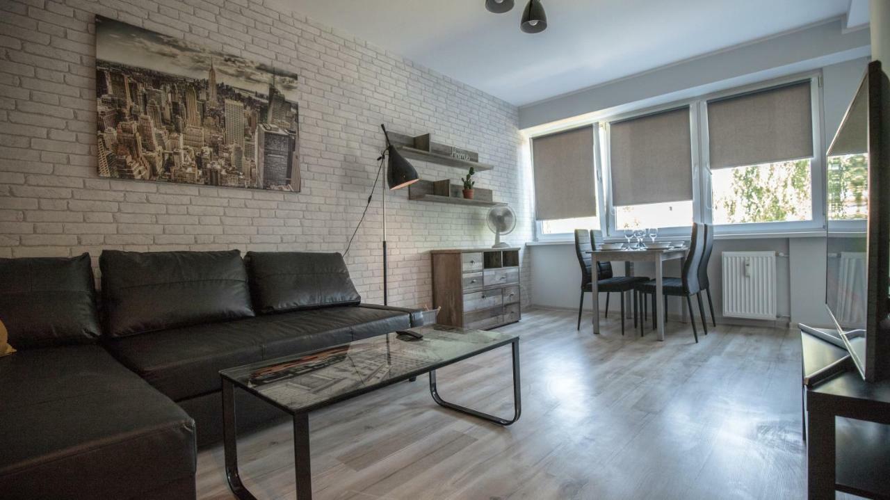 Jdk Apartamenty Serbinowska 53M2 6-Osobowy Kaliszki Buitenkant foto