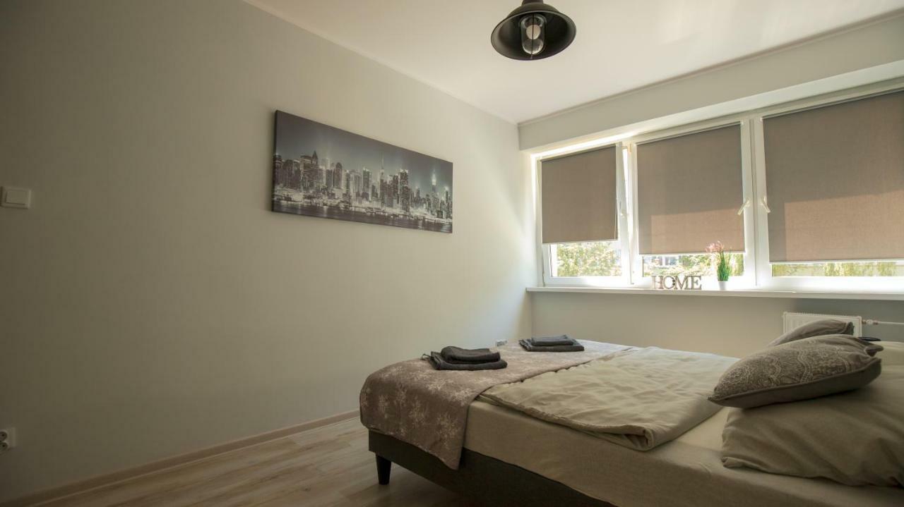 Jdk Apartamenty Serbinowska 53M2 6-Osobowy Kaliszki Buitenkant foto