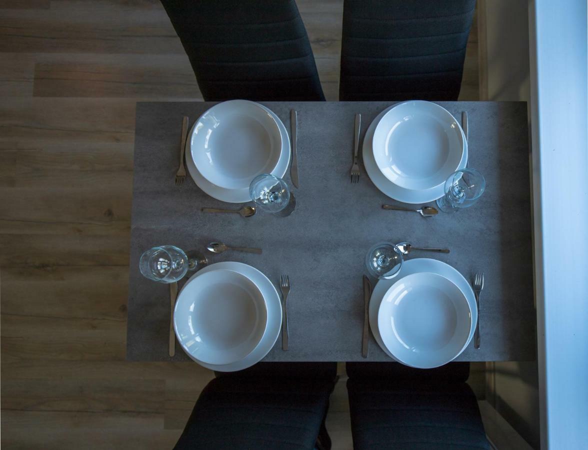Jdk Apartamenty Serbinowska 53M2 6-Osobowy Kaliszki Buitenkant foto