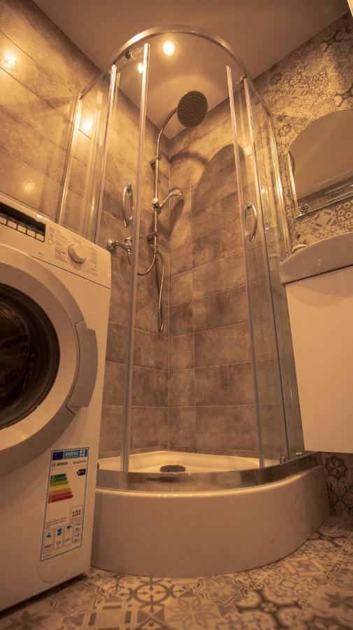 Jdk Apartamenty Serbinowska 53M2 6-Osobowy Kaliszki Buitenkant foto
