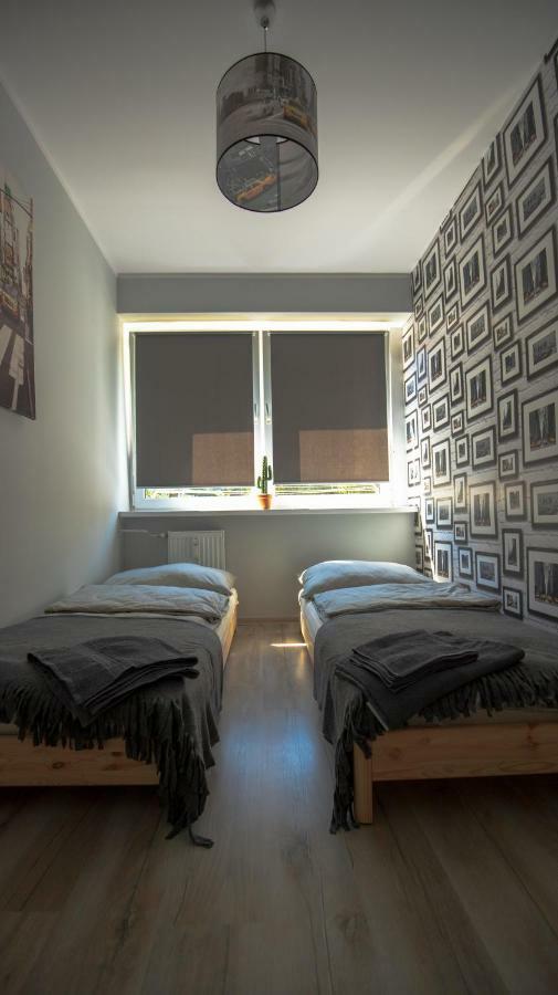 Jdk Apartamenty Serbinowska 53M2 6-Osobowy Kaliszki Buitenkant foto
