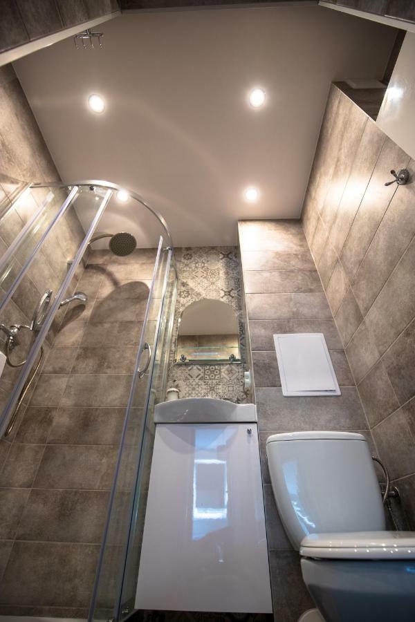 Jdk Apartamenty Serbinowska 53M2 6-Osobowy Kaliszki Buitenkant foto