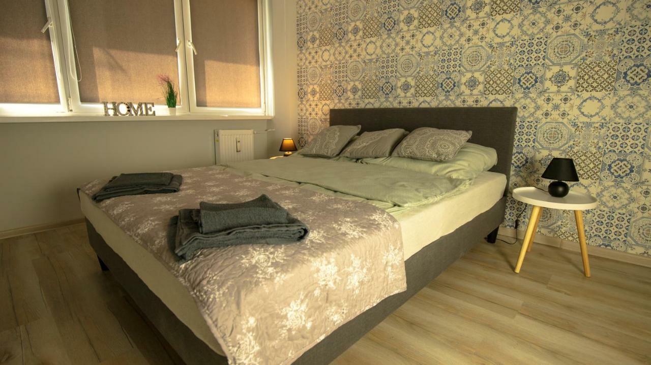Jdk Apartamenty Serbinowska 53M2 6-Osobowy Kaliszki Buitenkant foto