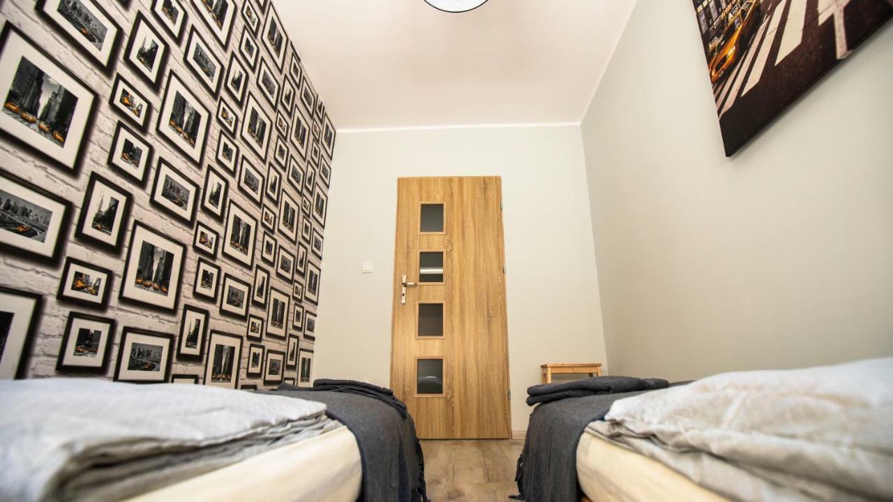 Jdk Apartamenty Serbinowska 53M2 6-Osobowy Kaliszki Buitenkant foto