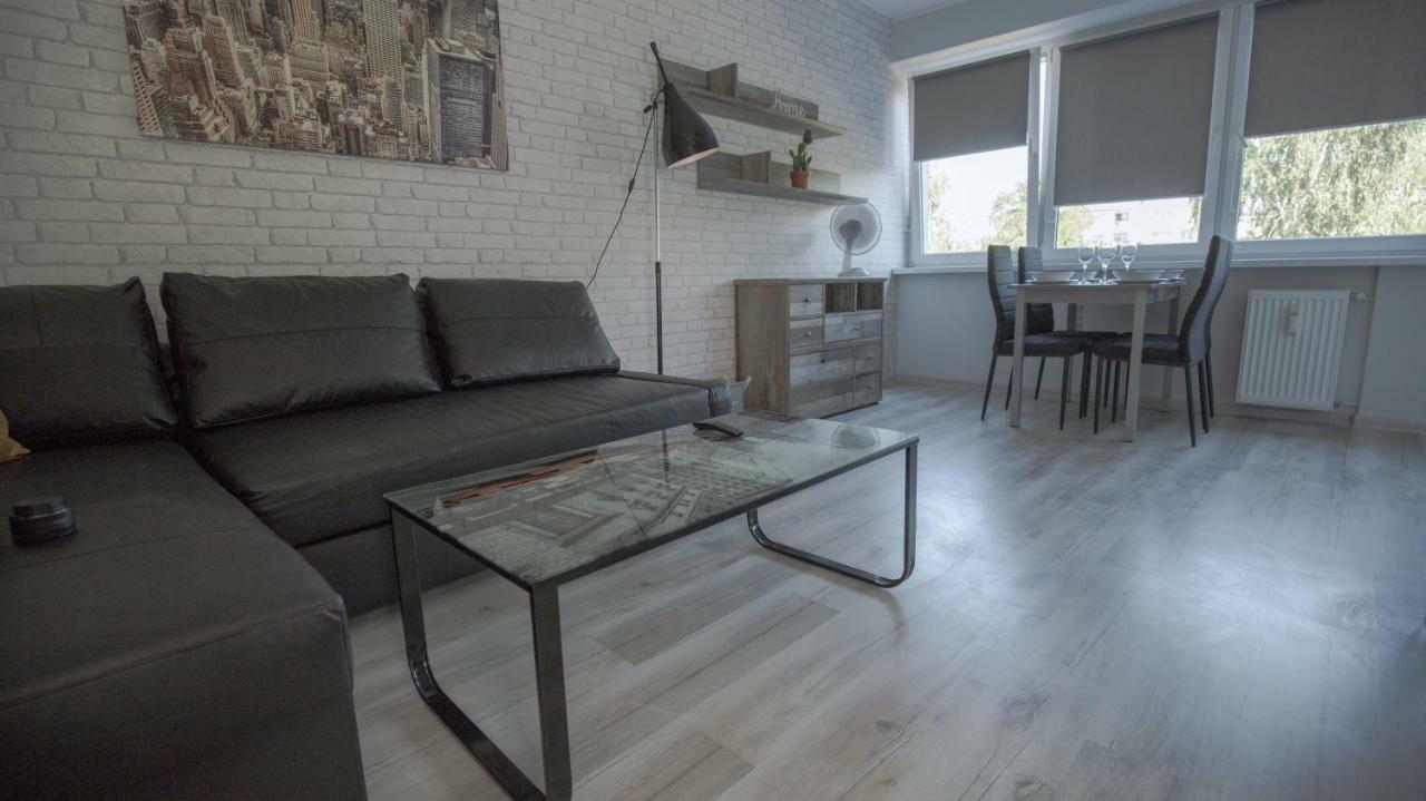 Jdk Apartamenty Serbinowska 53M2 6-Osobowy Kaliszki Buitenkant foto