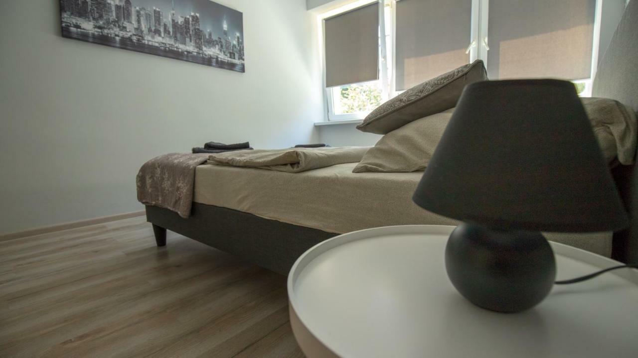 Jdk Apartamenty Serbinowska 53M2 6-Osobowy Kaliszki Buitenkant foto
