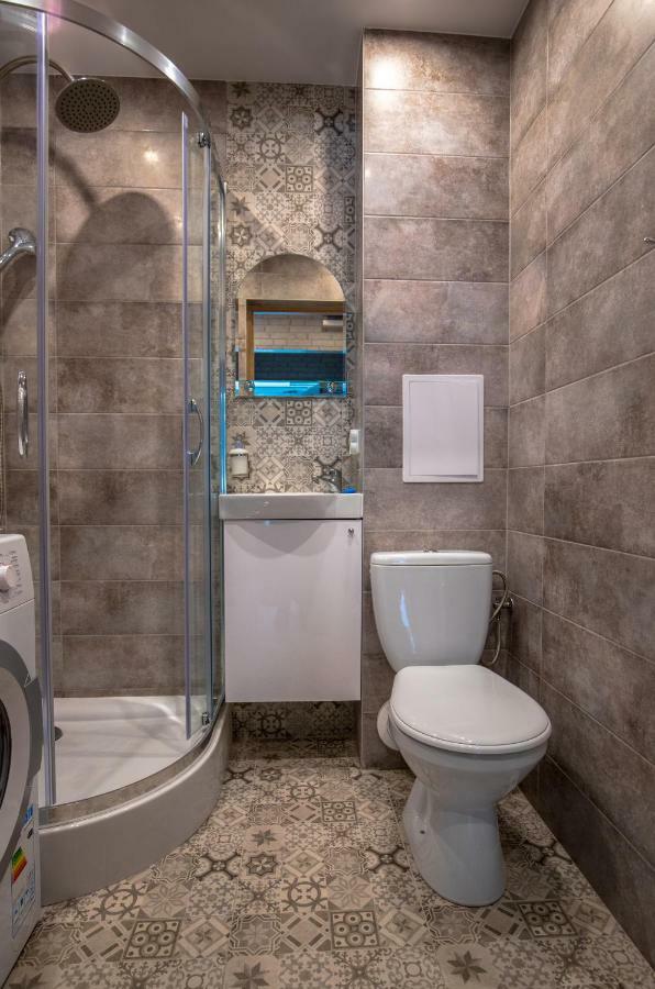 Jdk Apartamenty Serbinowska 53M2 6-Osobowy Kaliszki Buitenkant foto